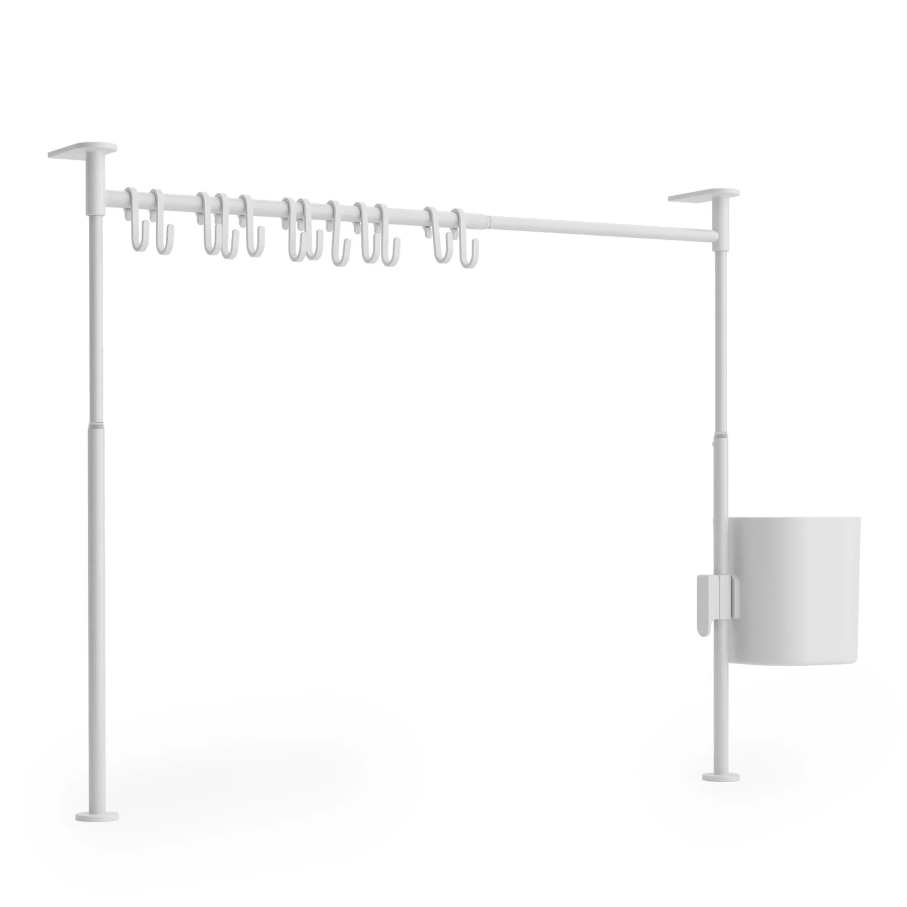 Umbra Anywhere Tension Kitchen Organisers - Image 11