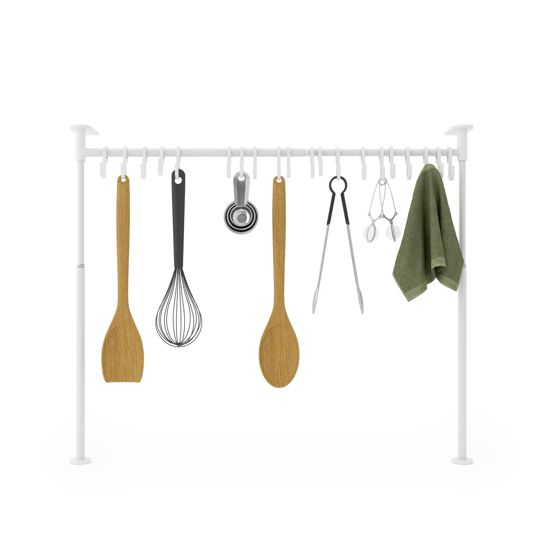 Umbra Anywhere Tension Kitchen Organisers - Image 12