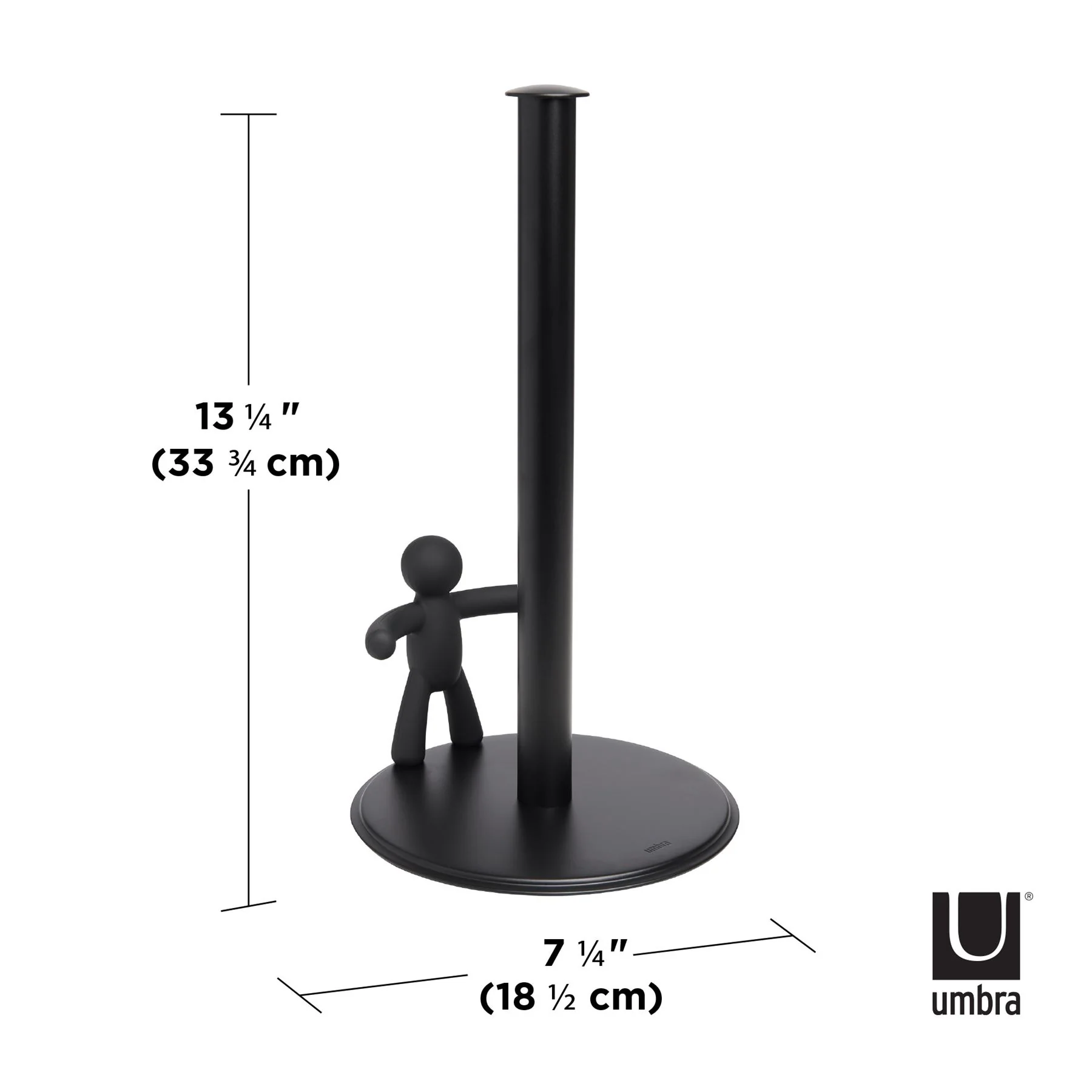 Umbra Buddy Free Standing Kitchen Roll Holder - Image 4