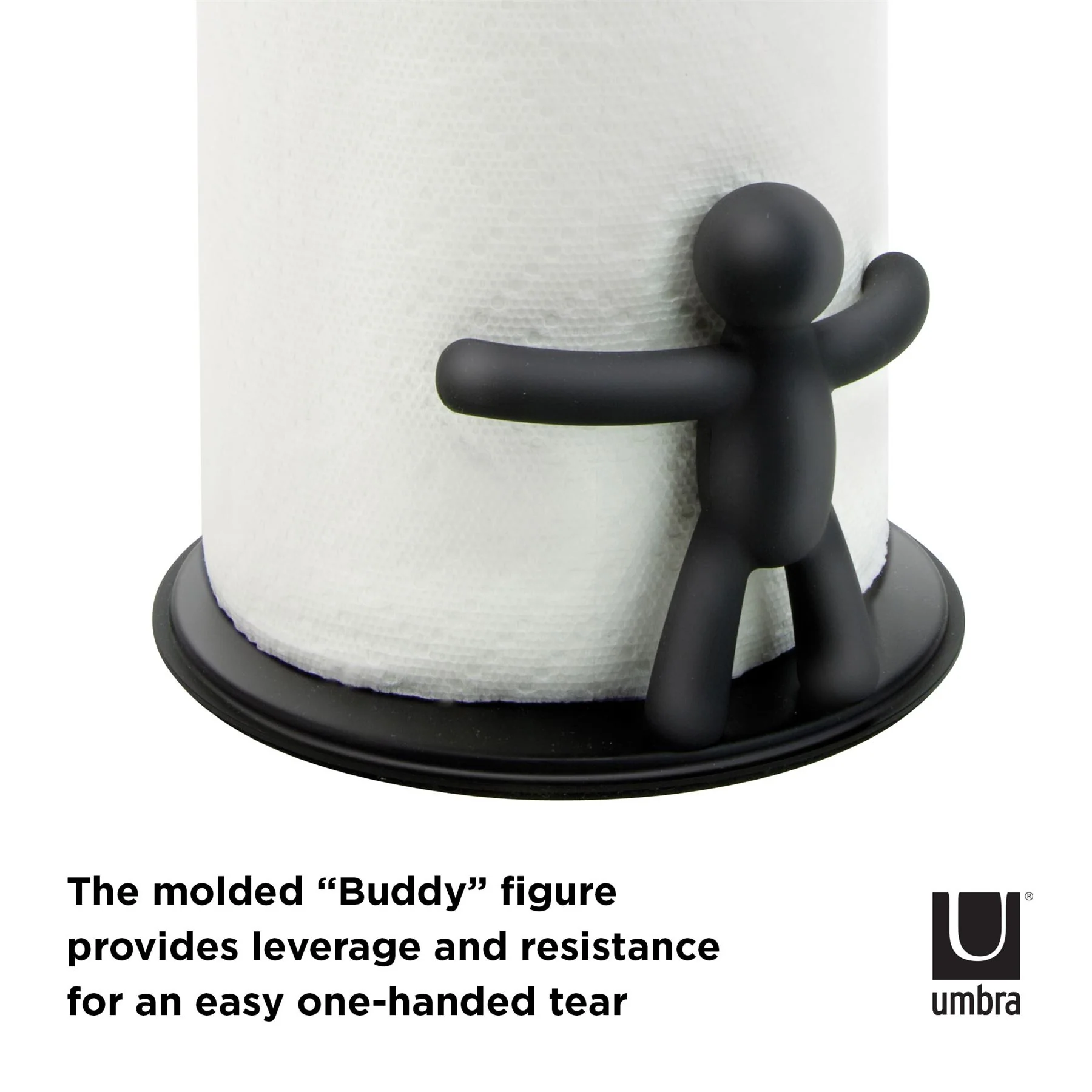 Umbra Buddy Free Standing Kitchen Roll Holder - Image 5
