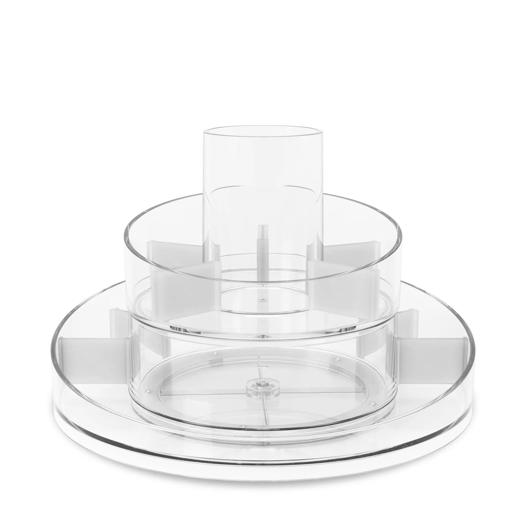 Umbra Cascada Cosmetic Organizer Clear - Image 4