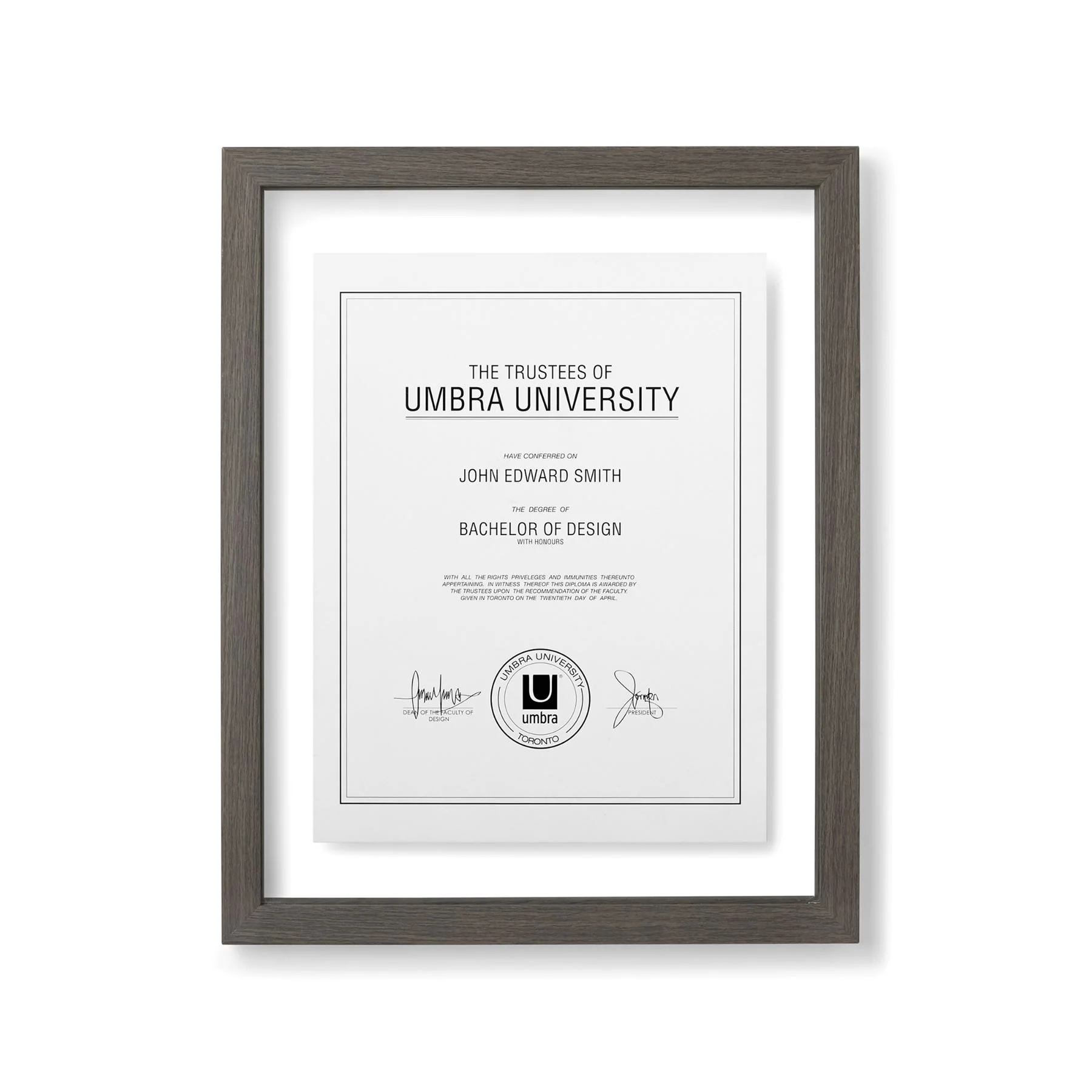 Umbra Document Frame - Image 18