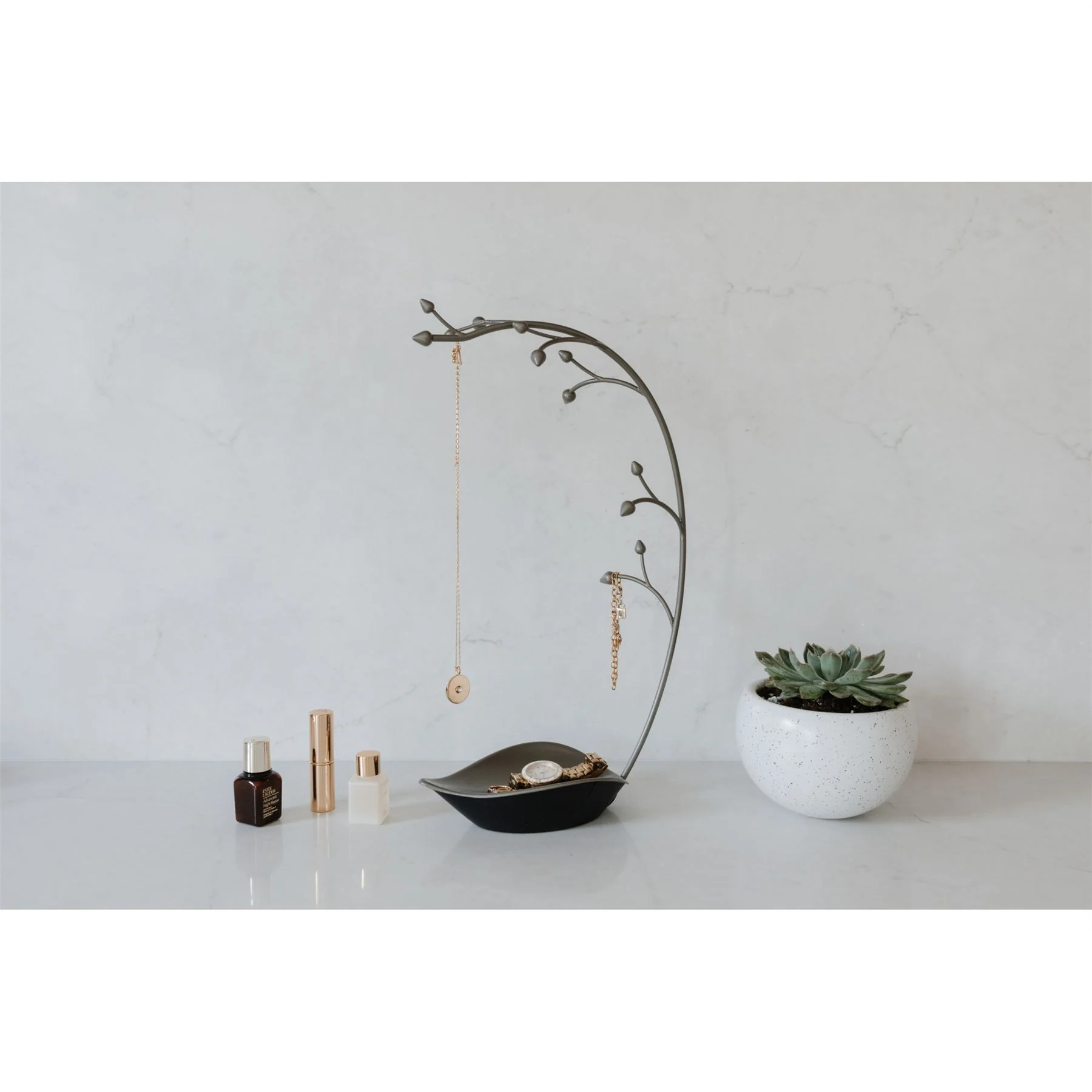 Umbra Orchid Jewellery Stand / Tree - Image 10