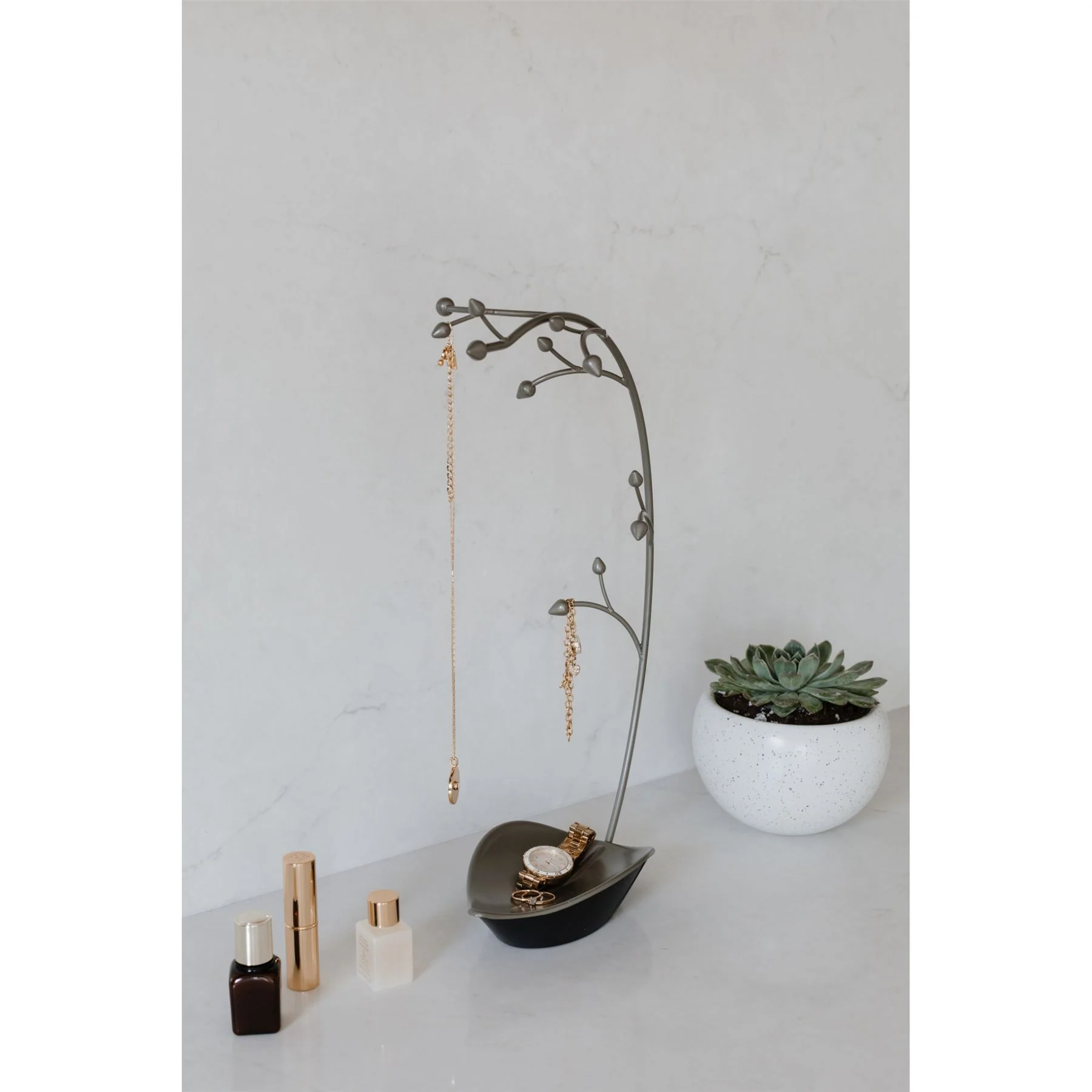 Umbra Orchid Jewellery Stand / Tree - Image 11