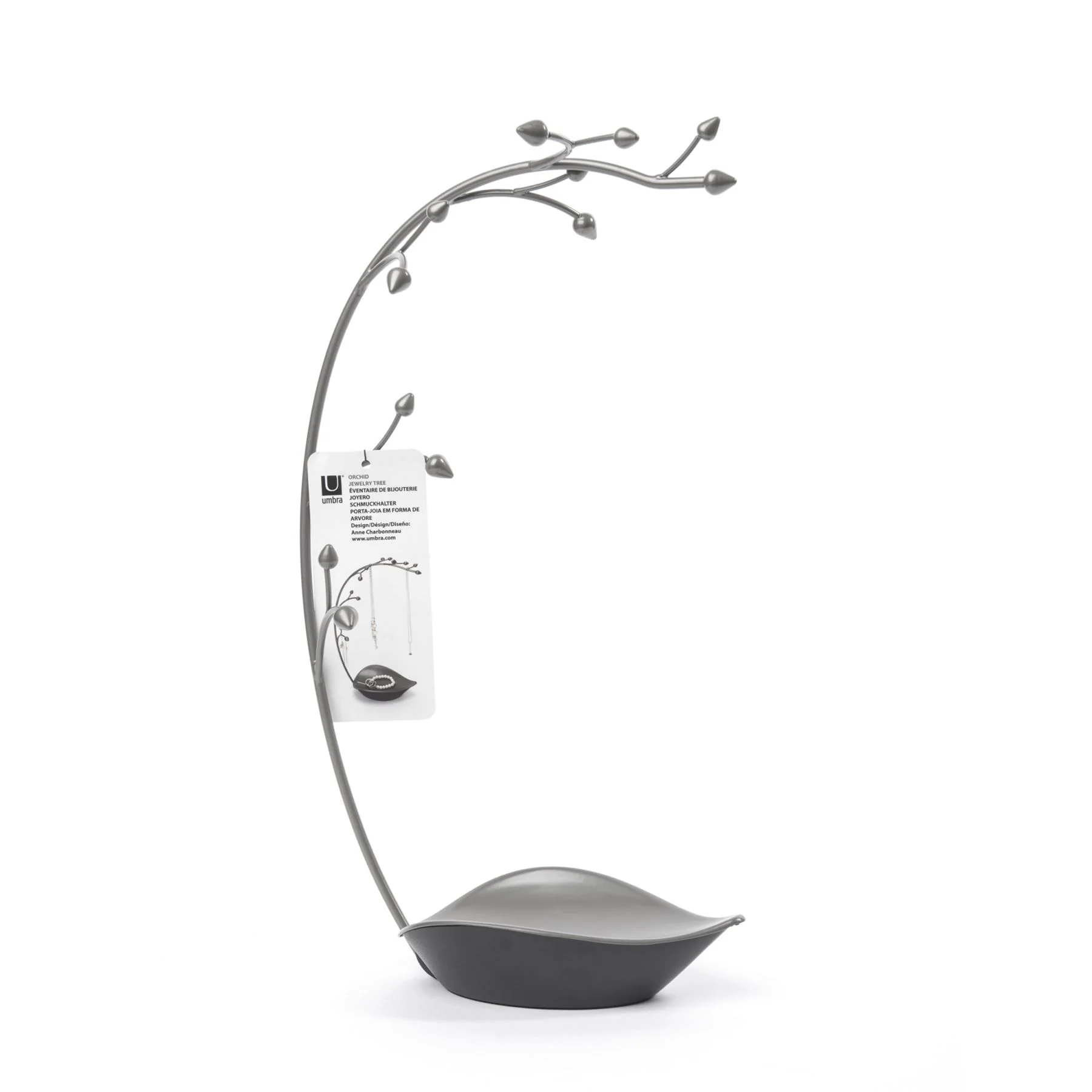 Umbra Orchid Jewellery Stand / Tree - Image 3