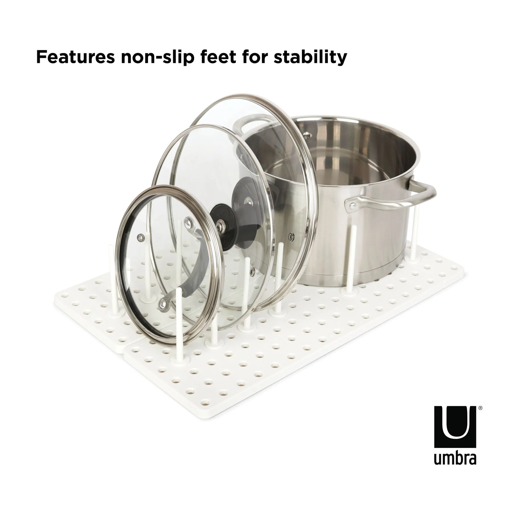 Umbra Peggy Drawer Kitchen Draw Organiser - Image 10