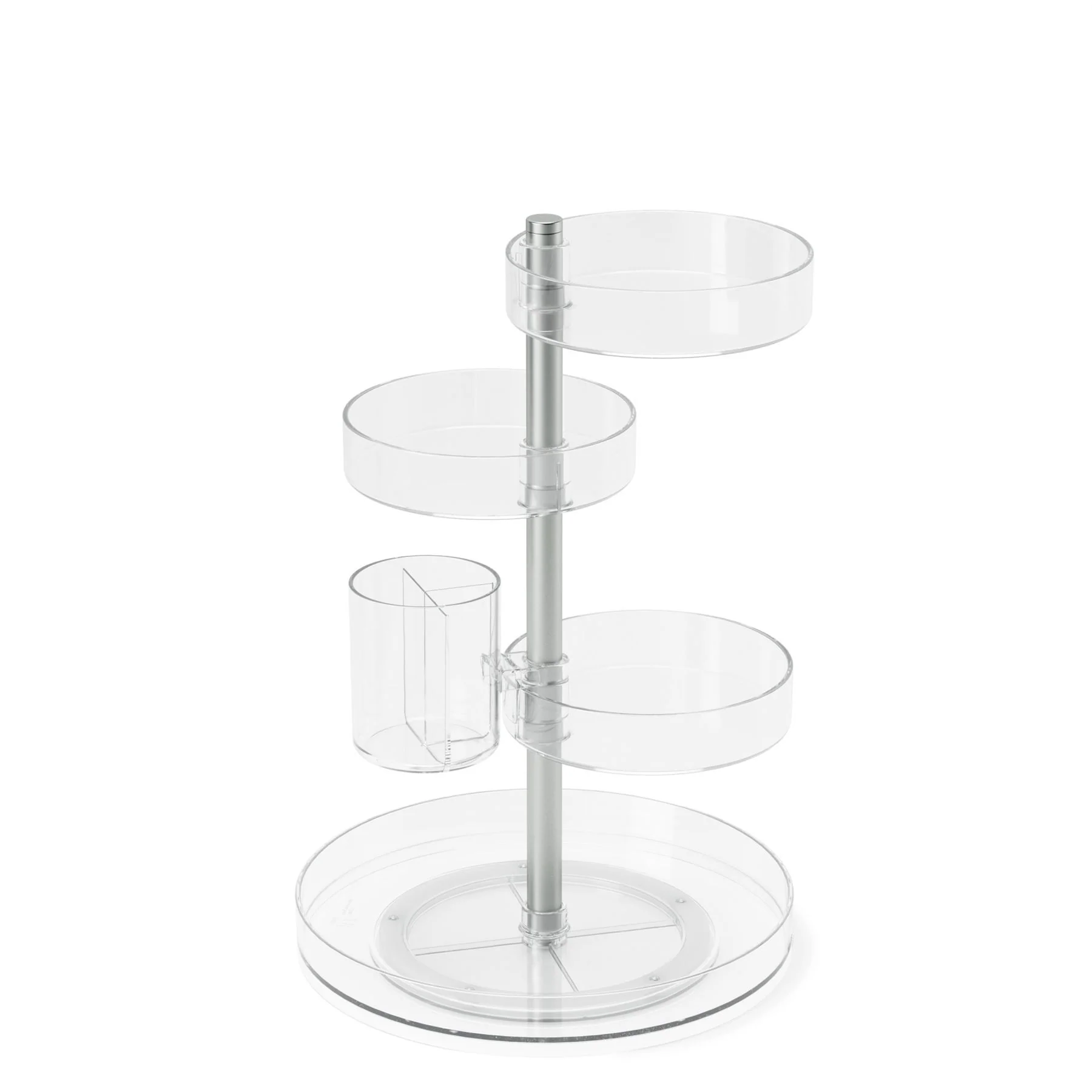 Umbra Pirouette Rotating Cosmetic Organizer - Image 3