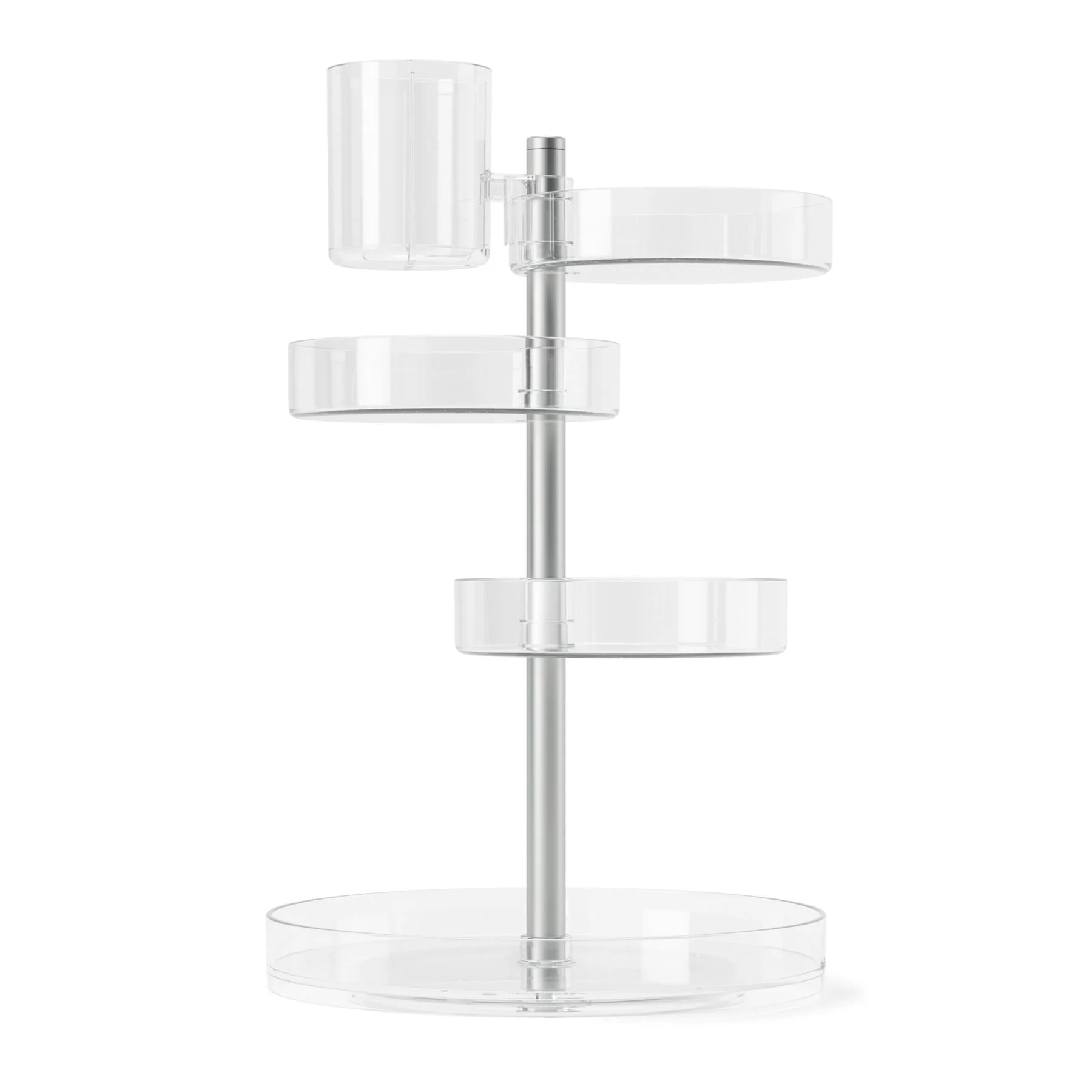 Umbra Pirouette Rotating Cosmetic Organizer - Image 4