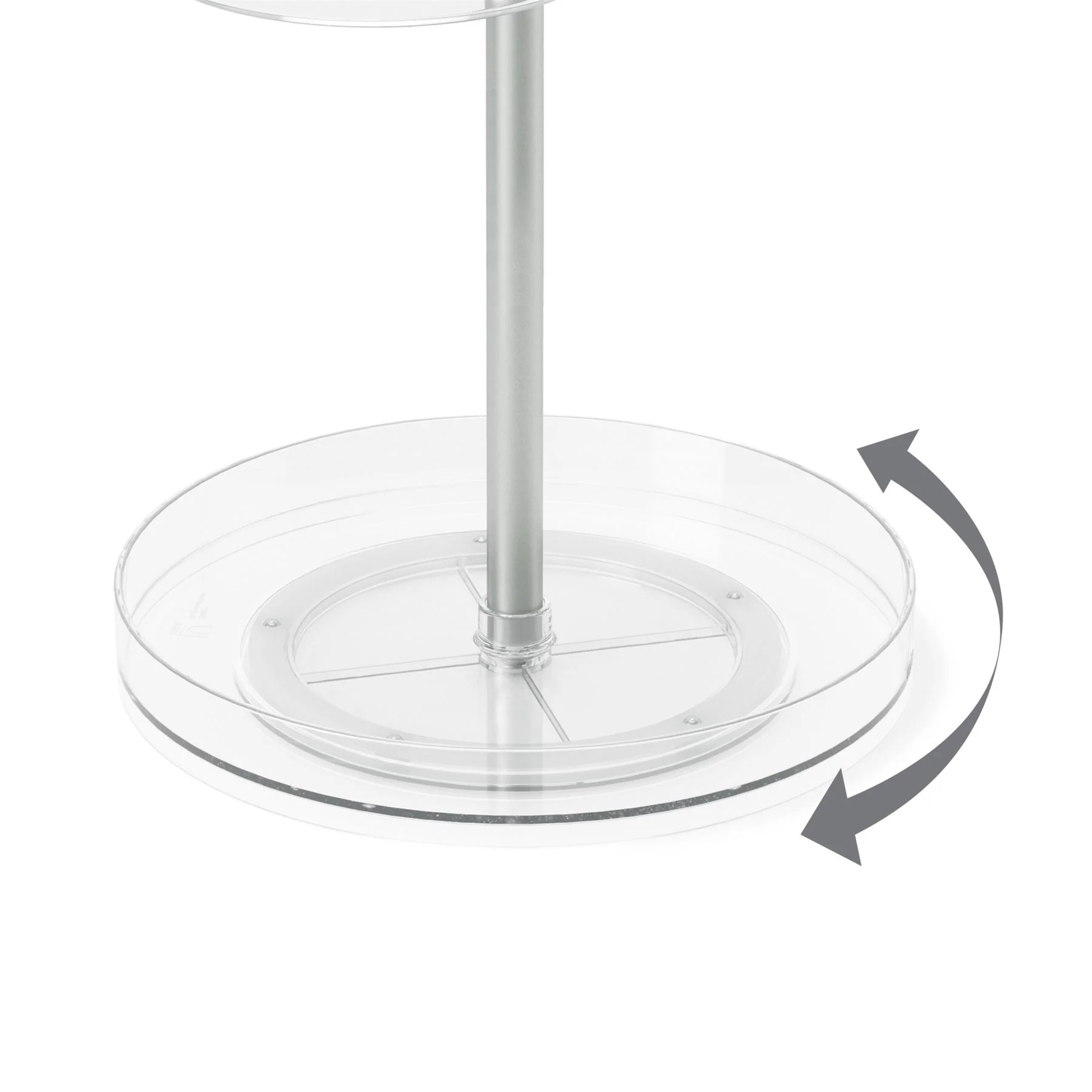 Umbra Pirouette Rotating Cosmetic Organizer - Image 5